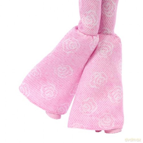 Mattel Barbie Deluxe Style Pink Flared Jeans JJN72