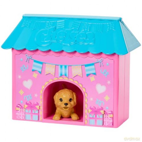 Mattel Barbie Family Friends Club Chelsea Birthday Surprise Set JJB41