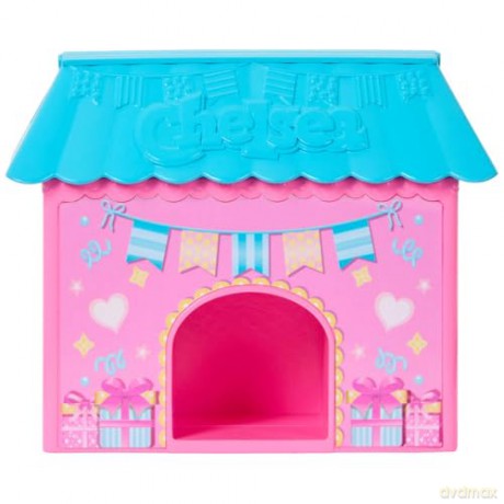 Mattel Barbie Family Friends Club Chelsea Birthday Surprise Set JJB41