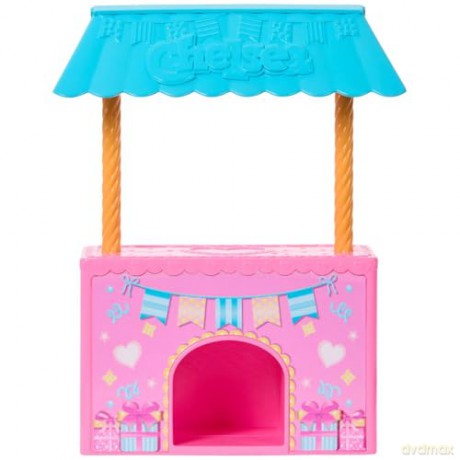 Mattel Barbie Family Friends Club Chelsea Birthday Surprise Set JJB41