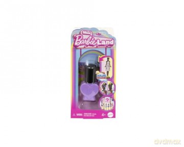 Mattel Barbie MiniBarbielandFashionistas Nail Polish Doll Random JCP97