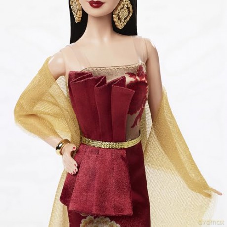 Mattel Barbie Signature Barbie Chinese New Year 2026 JJX83