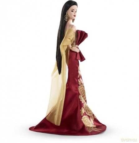 Mattel Barbie Signature Barbie Chinese New Year 2026 JJX83