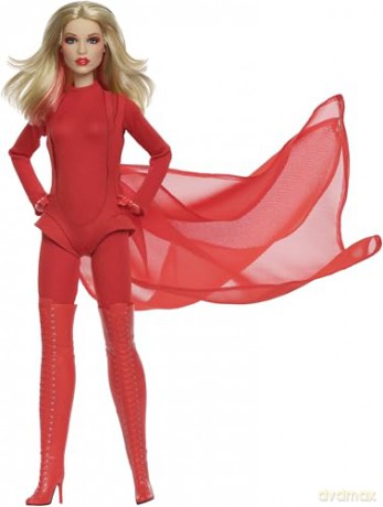 Mattel Barbie Signature Kylie Minogue Doll JBJ38