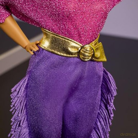 Mattel Barbie Signature Tribute Collection Debbie Allen Doll JBJ24