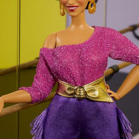 Mattel Barbie Signature Tribute Collection Debbie Allen Doll JBJ24