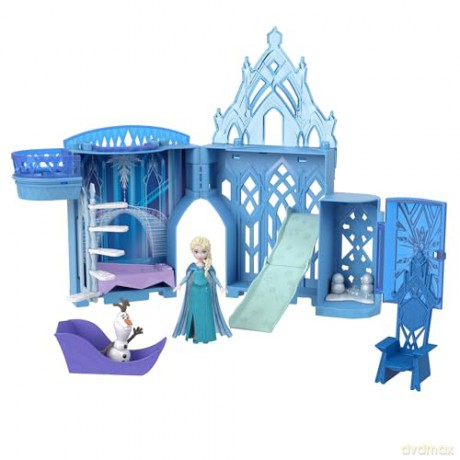 Mattel Disney Frozen Storytime Stackers Elsas Ice Palace JDP63
