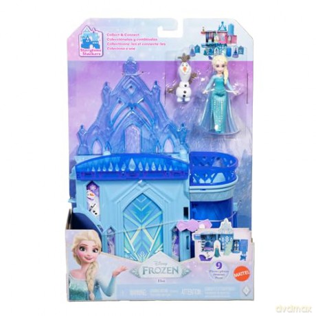 Mattel Disney Frozen Storytime Stackers Elsas Ice Palace JDP63
