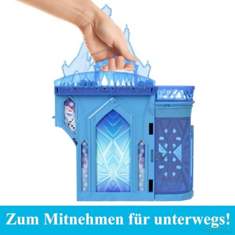 Mattel Disney Frozen Storytime Stackers Elsas Ice Palace JDP63