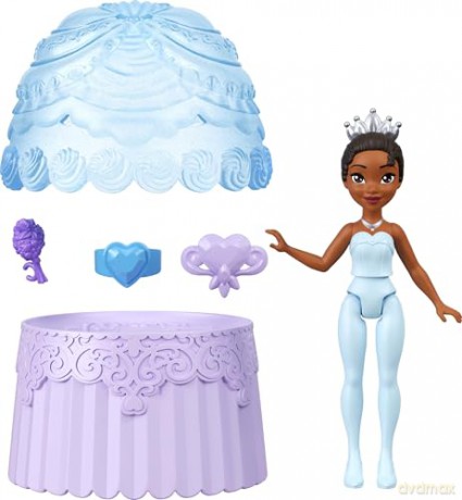Mattel Disney Princess Cupcake Doll Reveal Random JJT70