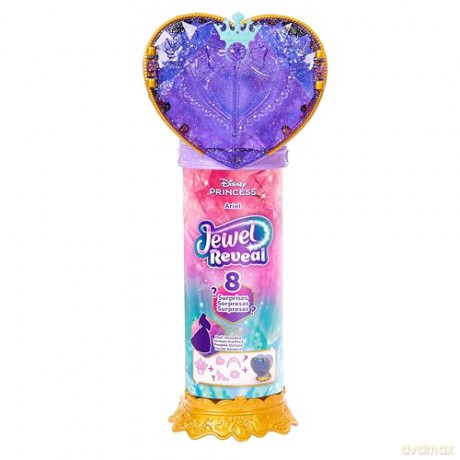 Mattel Disney Princess Jewel Reveal Ariel Doll JHL49