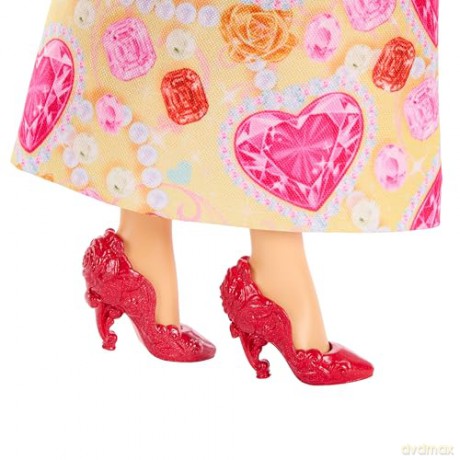 Mattel Disney Princess Jewel Reveal Belle Doll JHL51