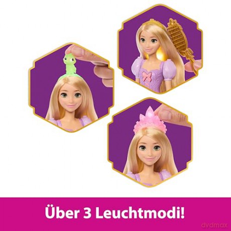 Mattel Disney Princess Magical Hair Rapunzel Doll JHL46