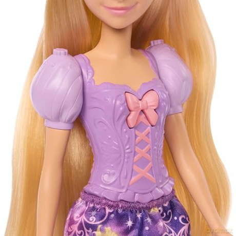 Mattel Disney Princess Magical Hair Rapunzel Doll JHL46