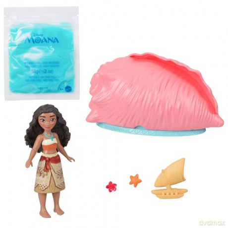 Mattel Disney Vaiana Ocean Shell Reveal Random JJV43