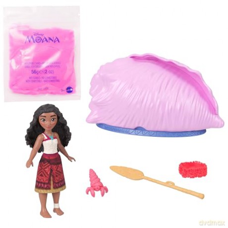 Mattel Disney Vaiana Ocean Shell Reveal Random JJV43