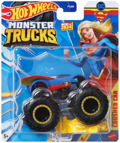 Mattel Hot Wheels DC Batman 85 Years The Bat Vehicle HRW33