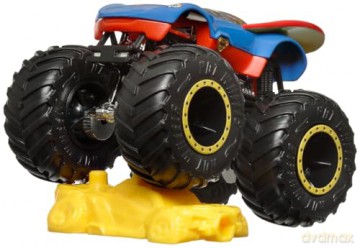 Mattel Hot Wheels DC Batman 85 Years The Bat Vehicle HRW33