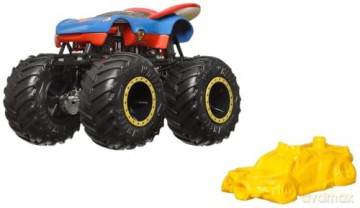 Mattel Hot Wheels DC Batman 85 Years The Bat Vehicle HRW33