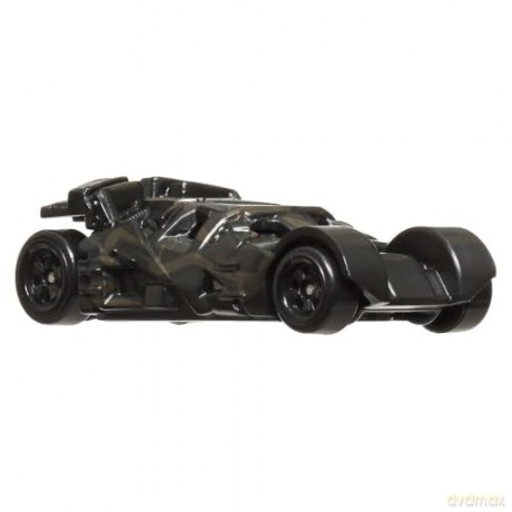 Mattel Hot Wheels DC Batman 85 Years The Dark Knight Batmobile Vehicle HRW32