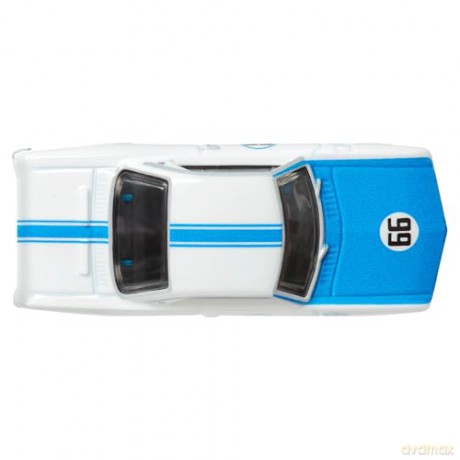 Mattel Hot Wheels Premium Boulevard 66 Chevrolet Corvair Yenko Stinger HRT69