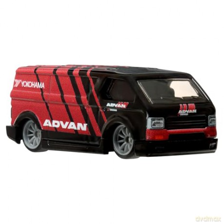 Mattel Hot Wheels Premium Boulevard MBK Van HRT67