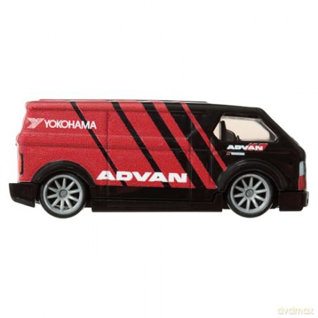 Mattel Hot Wheels Premium Boulevard MBK Van HRT67