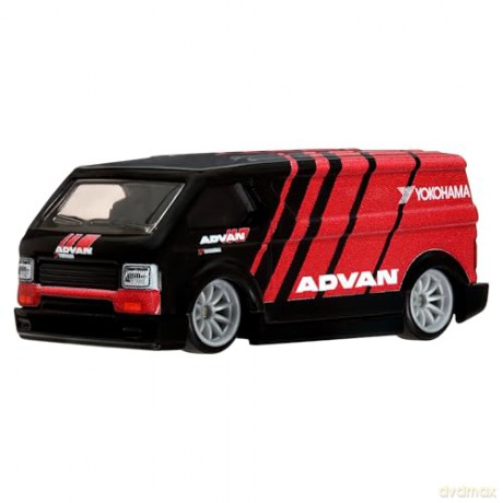 Mattel Hot Wheels Premium Boulevard MBK Van HRT67