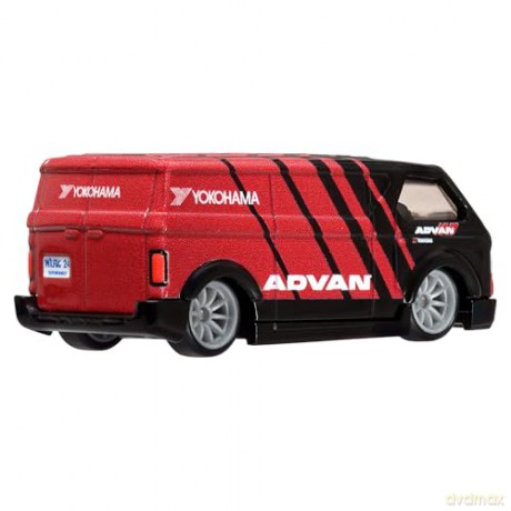 Mattel Hot Wheels Premium Boulevard MBK Van HRT67