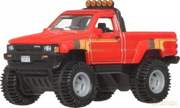 Mattel Hot Wheels Premium Car Culture 87 Toyota Pickup Truck JBK73