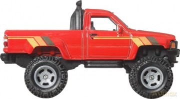 Mattel Hot Wheels Premium Car Culture 87 Toyota Pickup Truck JBK73