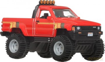 Mattel Hot Wheels Premium Car Culture 87 Toyota Pickup Truck JBK73