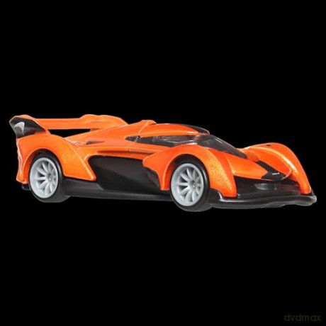 Mattel Hot Wheels Premium Car Culture Euro Speed McLaren Solus GT Vehicle JBK78