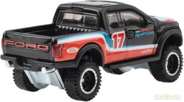 Mattel Hot Wheels Premium Car Culture Ford Bronco 17 Ford F150 Raptor HRR77