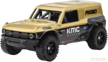 Mattel Hot Wheels Premium Car Culture Ford Bronco 17 Ford F150 Raptor HRR77