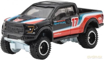 Mattel Hot Wheels Premium Car Culture Ford Bronco 17 Ford F150 Raptor HRR77