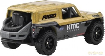 Mattel Hot Wheels Premium Car Culture Ford Bronco 17 Ford F150 Raptor HRR77