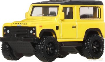 Mattel Hot Wheels Premium Car Culture Land Cruiser Defender 90 Vehicle JBK74