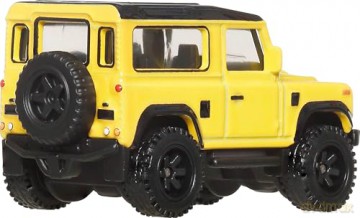 Mattel Hot Wheels Premium Car Culture Land Cruiser Defender 90 Vehicle JBK74