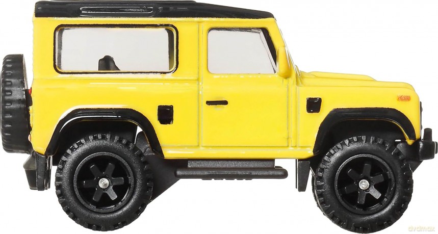 Mattel Hot Wheels Premium Car Culture Land Cruiser Defender 90 Vehicle JBK74