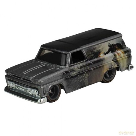 Mattel Hot Wheels Premium Disney Star Wars The Mandalorian 64 GMC Panel HKC94