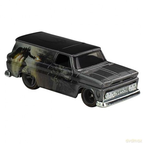 Mattel Hot Wheels Premium Disney Star Wars The Mandalorian 64 GMC Panel HKC94