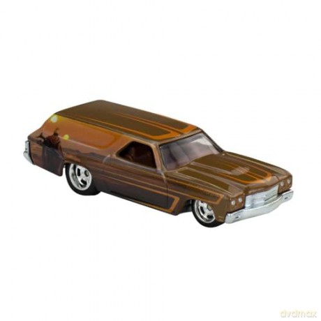 Mattel Hot Wheels Premium Disney Star Wars The Mandalorian 70 Chevelle Delivery HKD04