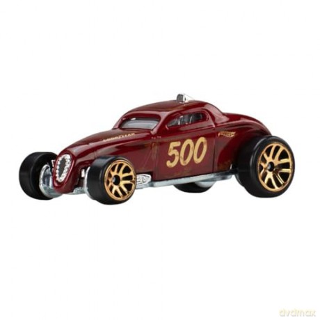 Mattel Hot Wheels Silver Series Vintage Club 1968 Sooo Fast JKY32