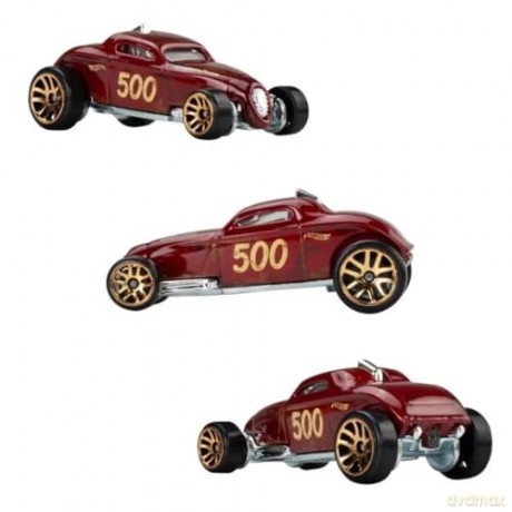 Mattel Hot Wheels Silver Series Vintage Club 1968 Sooo Fast JKY32