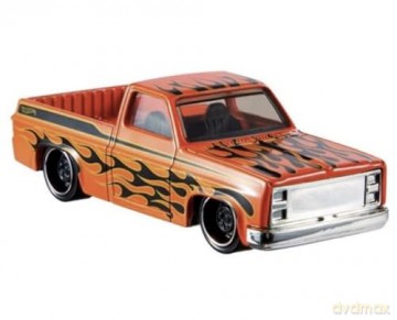 Mattel Hot Wheels XL Donut DrifterBeignet De Derapage Vehicle JKL12