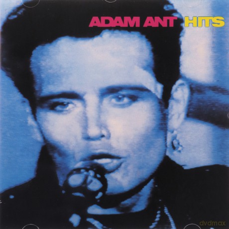 Adam Ant: Hits [CD]