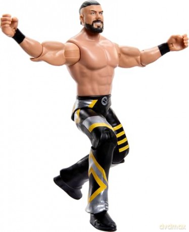 Mattel WWE Main Event Series Andrade Action Figure JCV49