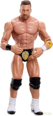 Mattel WWE Main Event Series La Knight Action Figure JCV47
