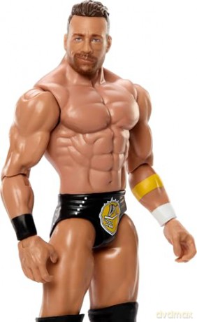 Mattel WWE Main Event Series La Knight Action Figure JCV47
